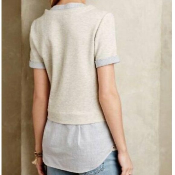 POSTMARK Layered Blouse - Picture 2 of 6